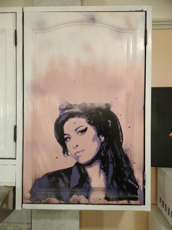 Street Art Suite Zagreb Extérieur photo