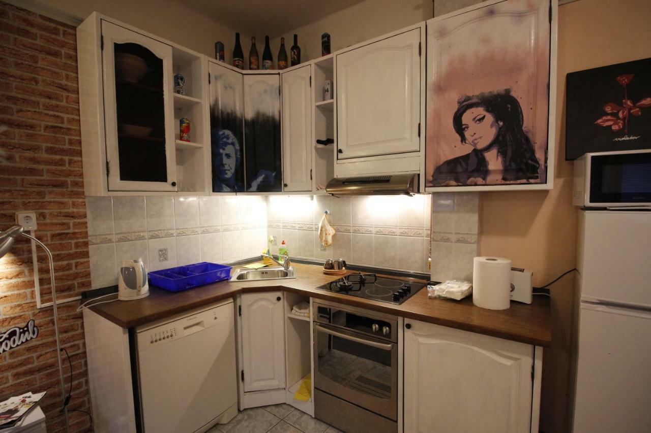 Street Art Suite Zagreb Extérieur photo
